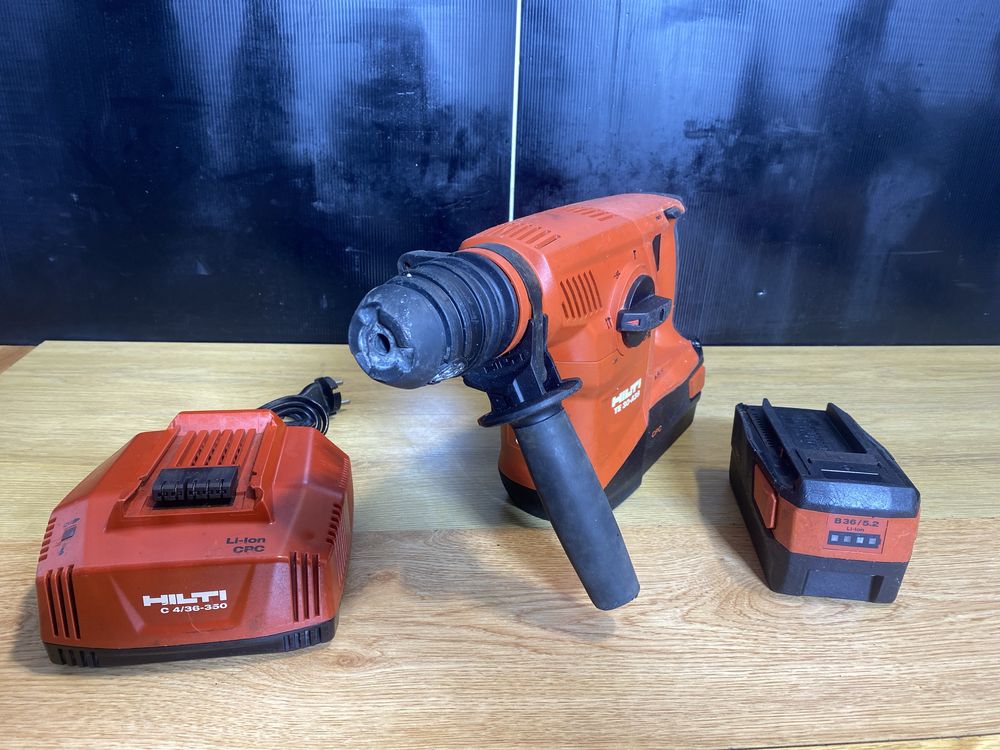 Rotopercutor hilti TE 30-A36