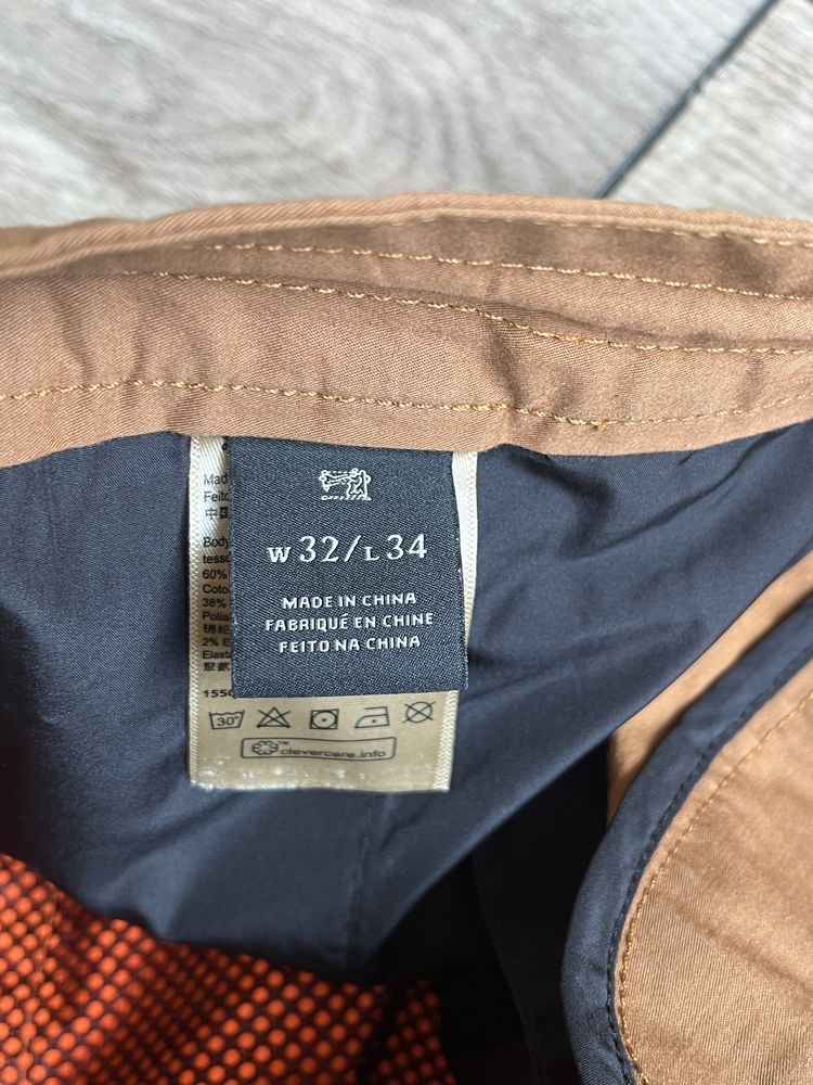 Scotch & Soda - Summer Pant - размер 34 / Оригинал