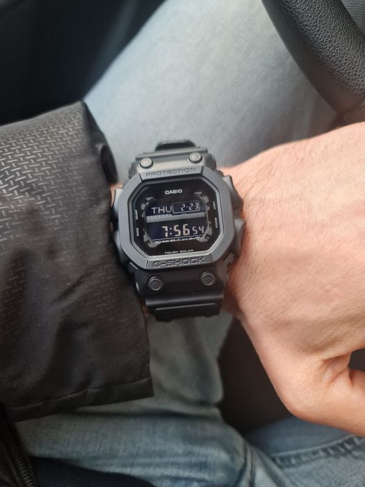 Casio G -Schock nou