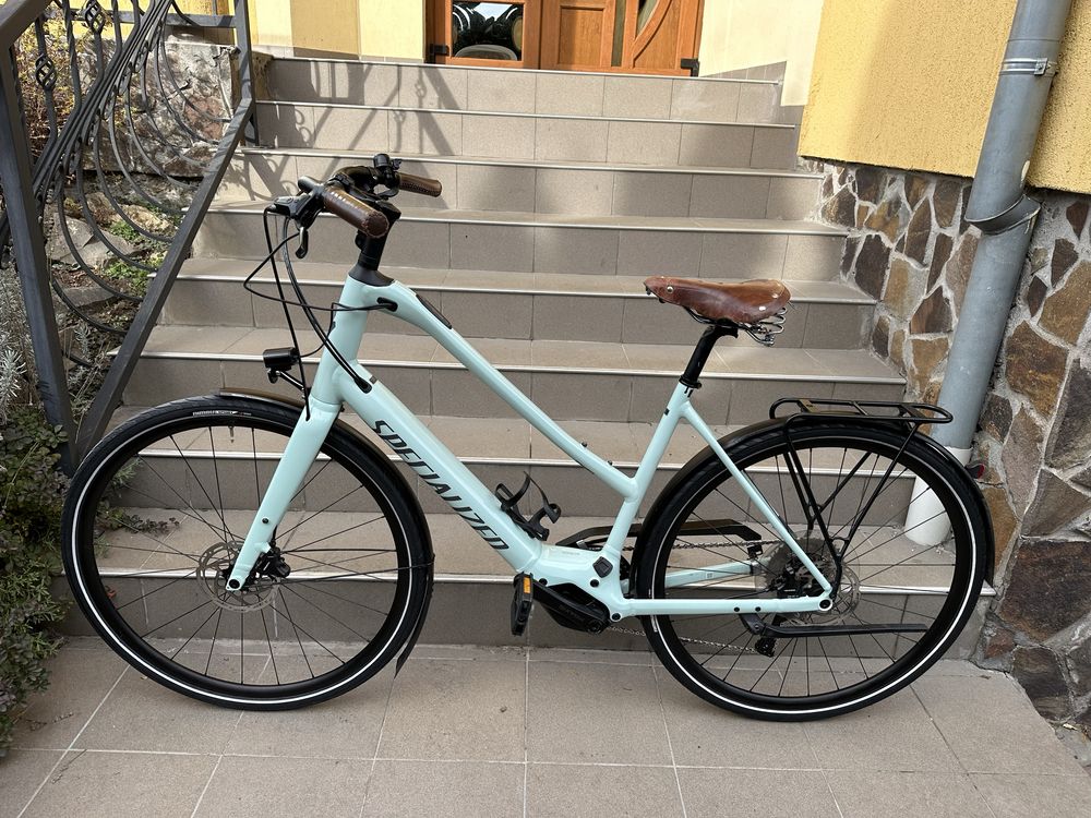 Bicicleta electrica Specialized Vado SL 4.0