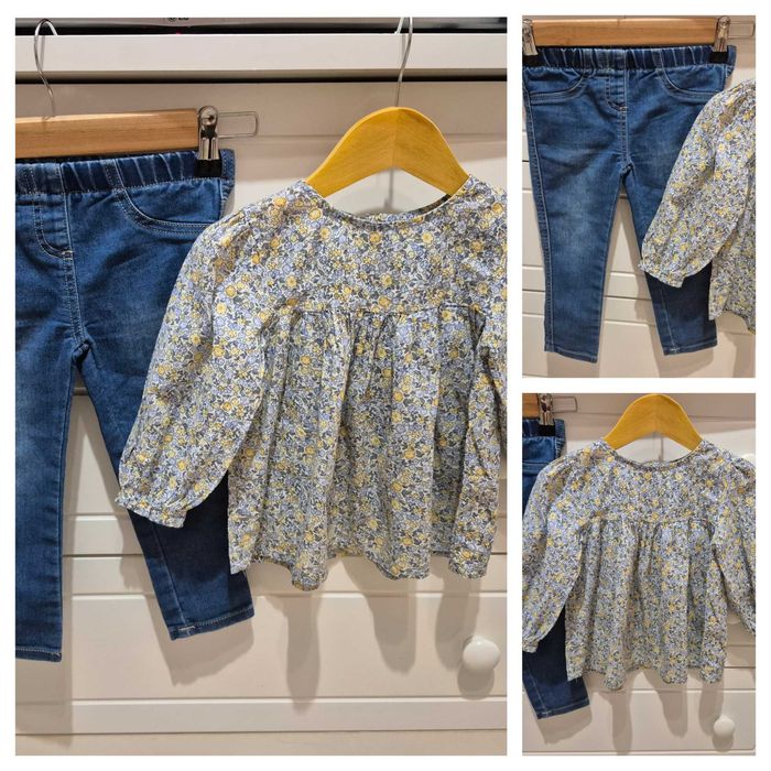 Дрешки Next,Gap,John Lewis Mayoral  1,5-2г,92р,86р