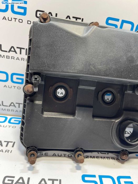 Capac Culbutori Epurator Gaze Chiulasa Chiuloasa Motor Ford Transit 2.0 TDCI 2000 - 2006 Cod 2S7Q-6K271-CC