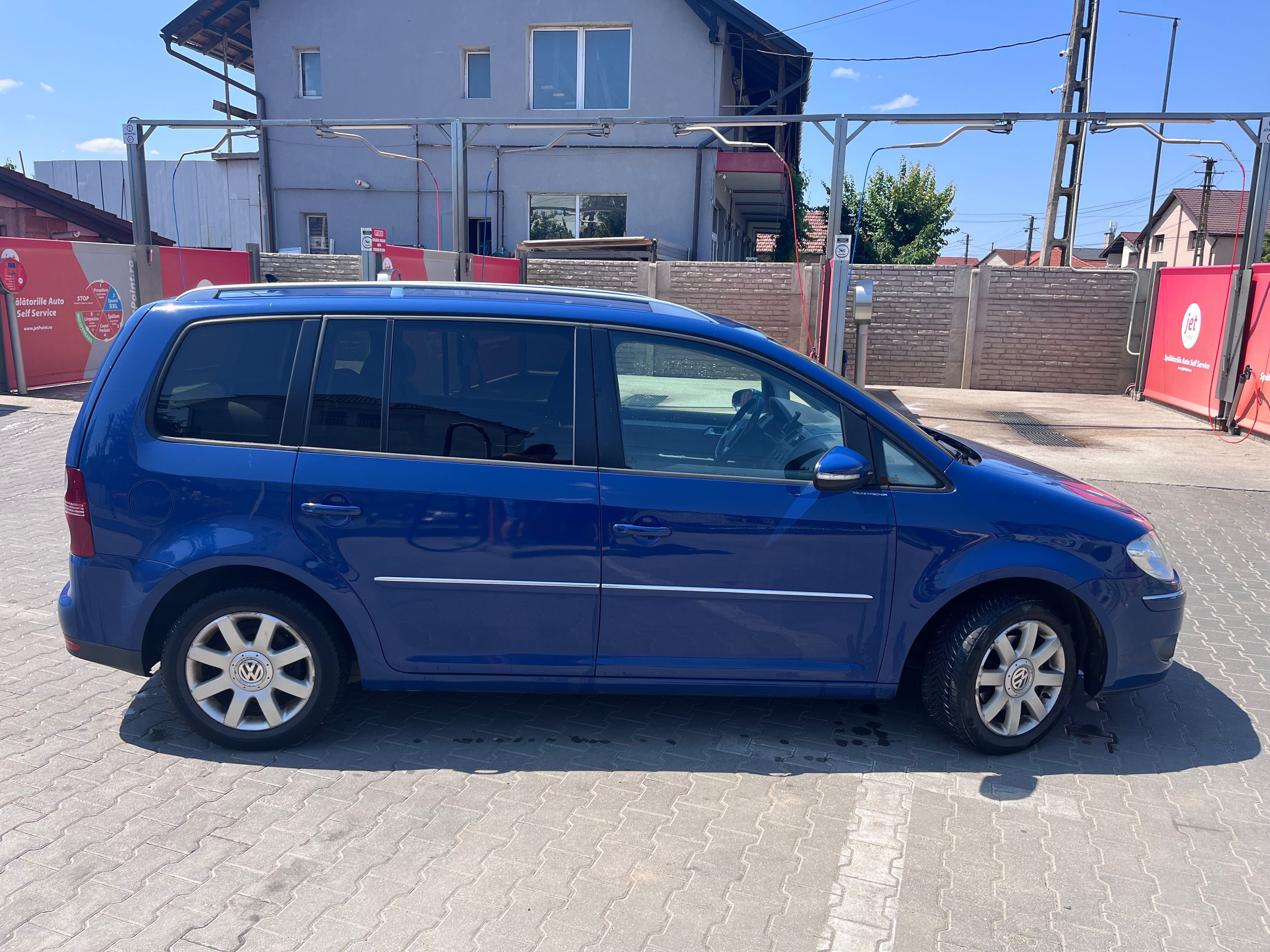 Volkswagen touran 2.0  td