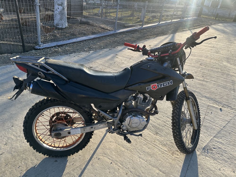 Vand honda xr125 L