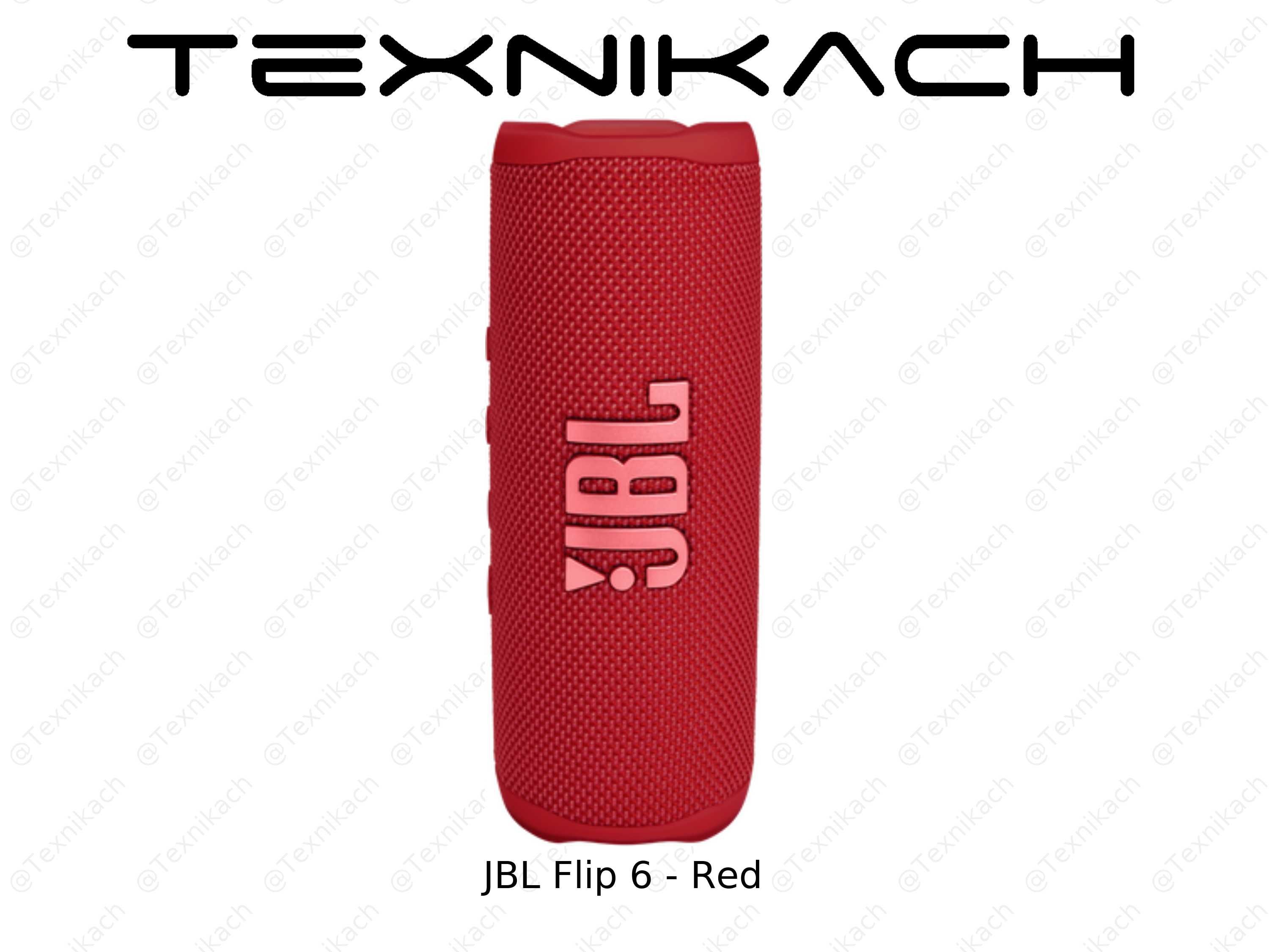 JBL Flip 6 • Доставка Бесплатно
