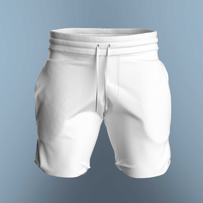 Pantalon scurt CARTEL - bărbați - 100% bumbac premium