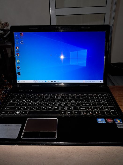 Lenovo G 570 noutbook