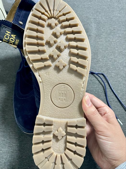 Ghete barbatesti piele intoarsa