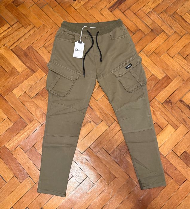 Мъжки карго панталон