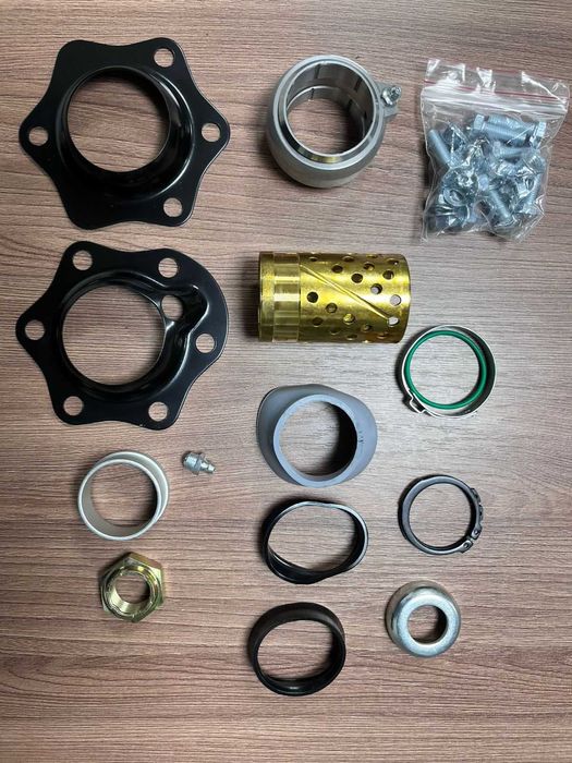 Ремкомплект тормозного вала на прицепы Тонар