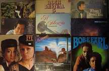 Лот плочи - The Alan Parsons Project, Cat Stevens, Mike Oldfield и др.