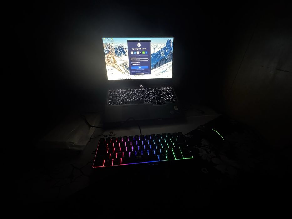 Продаю игровой ноутбок Loq 15IAX9 15/6