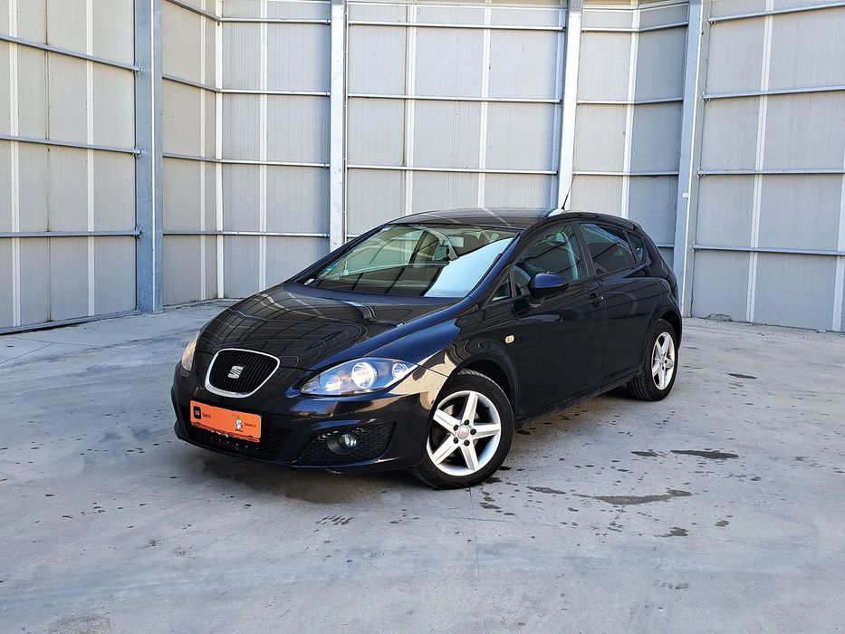 Seat Leon Rate Fara Avans - Euro 5 Facelift 1.6TDI Stare Excelenta
