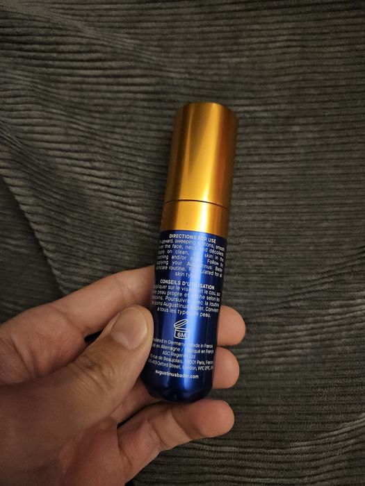 Augustinus Bader AB the retinol serum NOU