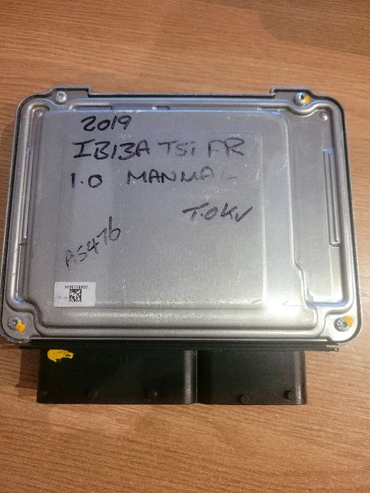 Calculator ECU - Polo, Fabia, Ibiza, Golf ,Audi A3, Skoda Rapid