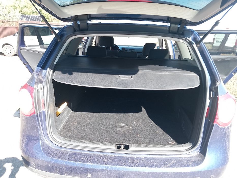 Vand Volkswagen Passat