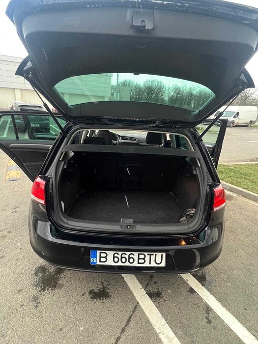 Volkswagen Golf 1.6 BlueTDI