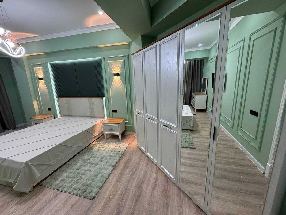 Юнусабад 9 квартал 2/5/9 Новостройка "Comfort House", р-м неоклассика