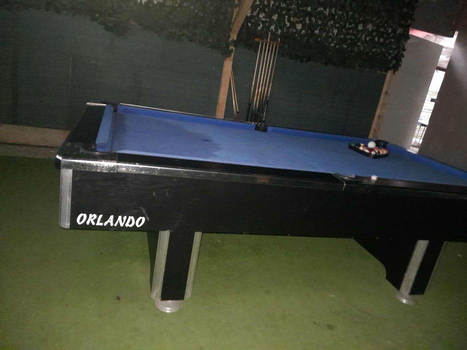 Vand masa de biliard