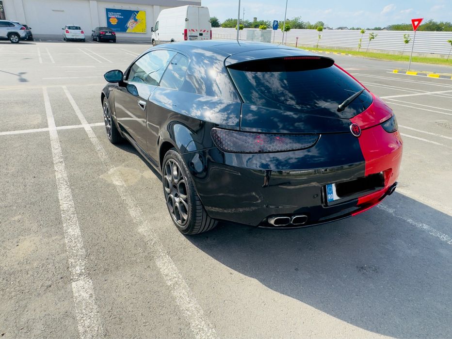 De vanzare sau schimb! Alfa Romeo BRERA 2,4 Jtdm 245cp/560Nm