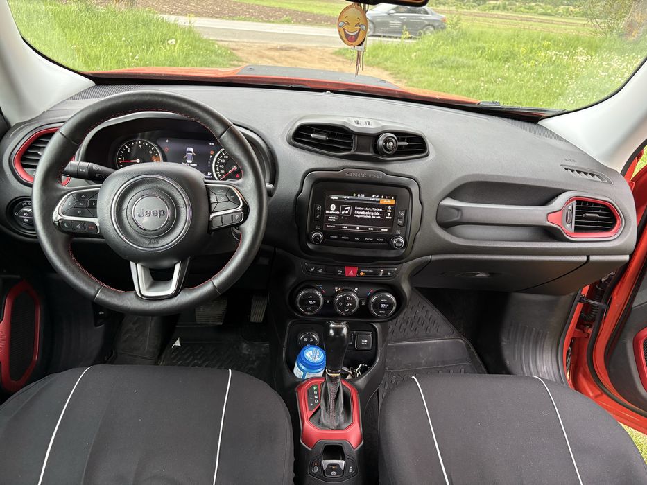 Jeep Renegade Trailhawk