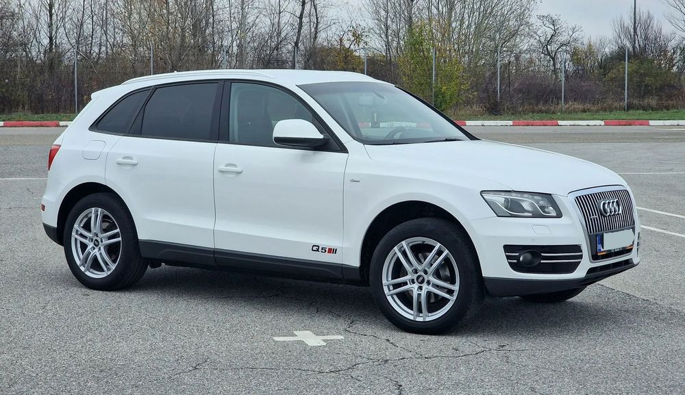Audi Q5 S-line Quattro 2.0 TFSI Automat Euro 5 4x4