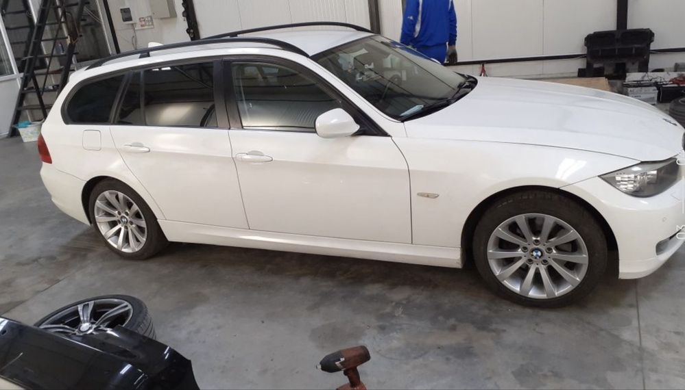 Vand/schimb Bmw e91 break an 2010