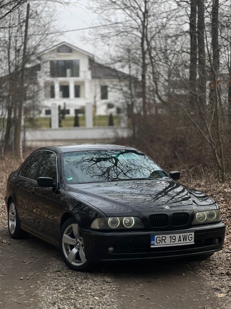 Bmw seria 5 e39 525d