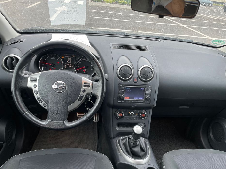 Nissan Qashqai Tekno