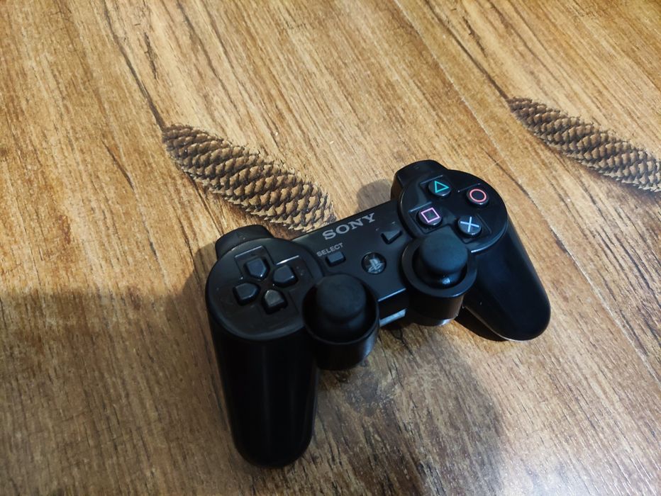 Controller original Sony PS3 wireless – stare foarte bună, testat
