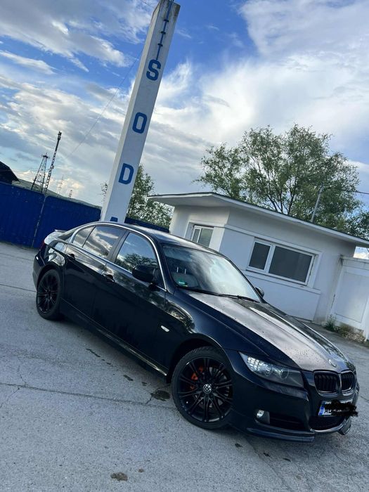 Vand seria 3 E90 Facelift