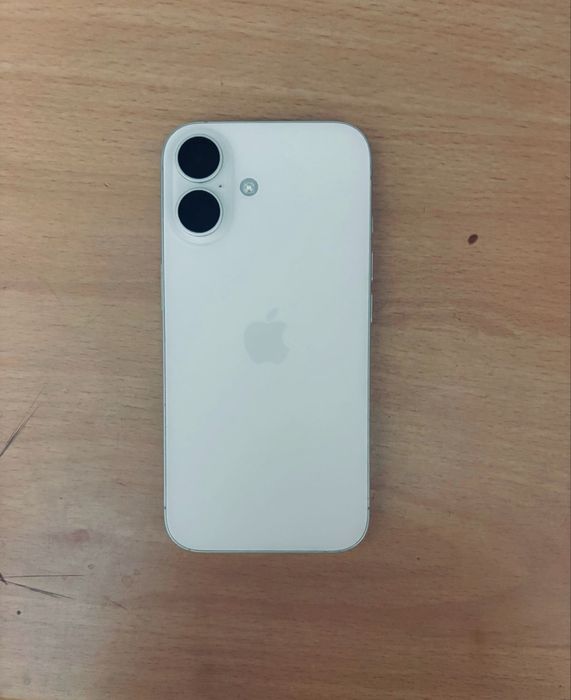 iPhone 16 с гарантией