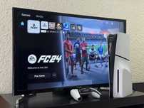 Playstation 5 Slim Disk Edition / 1TB Hard