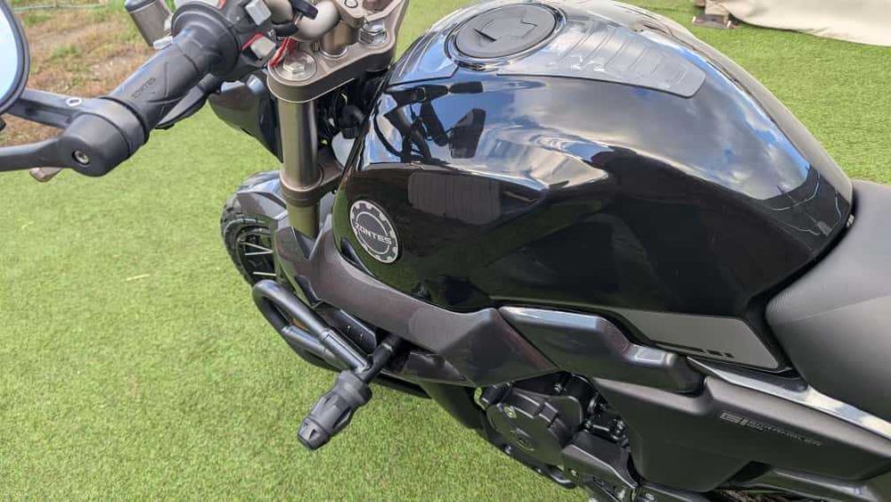 Zontes G125 ABS - 2021 - 11300km