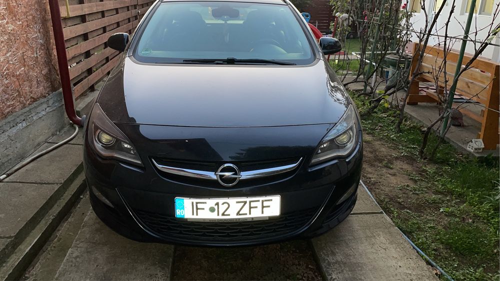 Opal 2015 ,1,6 disel,  masina personala euro 6