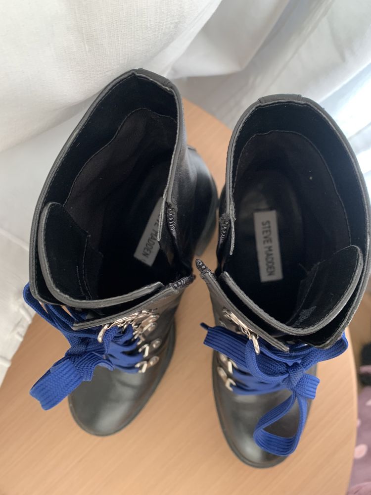 модерни боти Steve Madden 37 номер