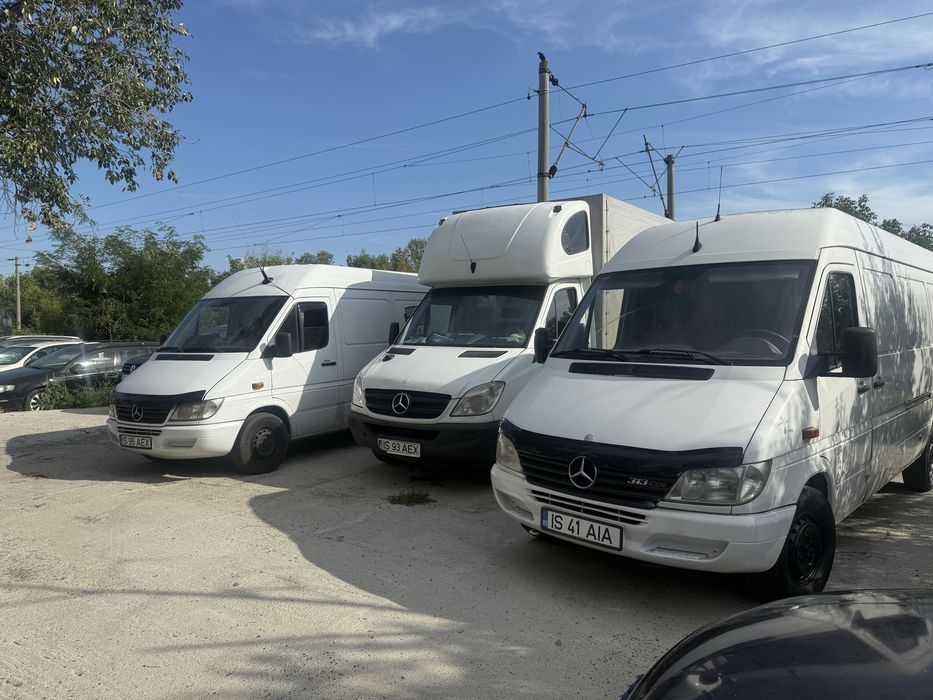 Mutări & Transport Mobilier, Marfă și Debarasări în Iași