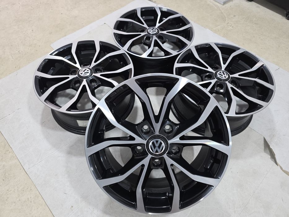 Jante 16 VW Transporter T5 T6 Caravelle Multivan 7Jx16 ET45