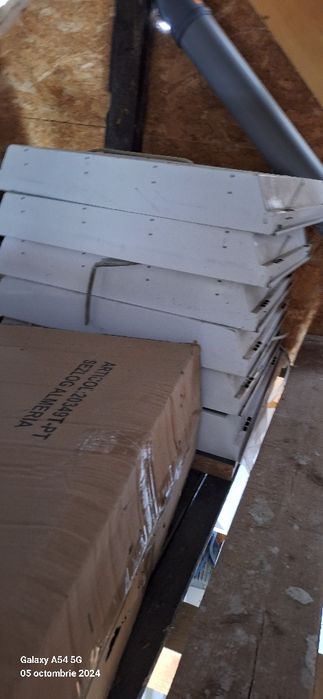 Corp neon incastrat/aplicat cu tot cu neoane