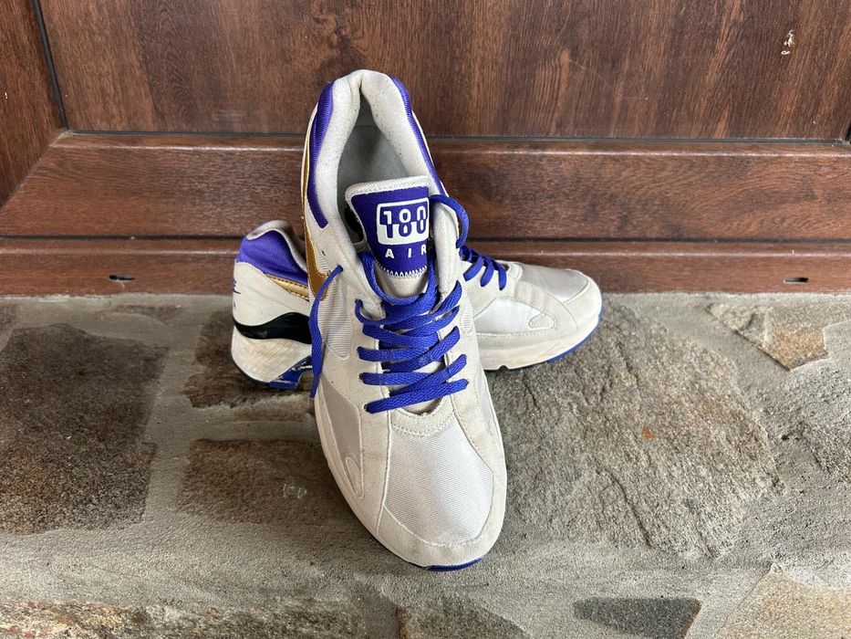 Nike Air мъжки маратонки