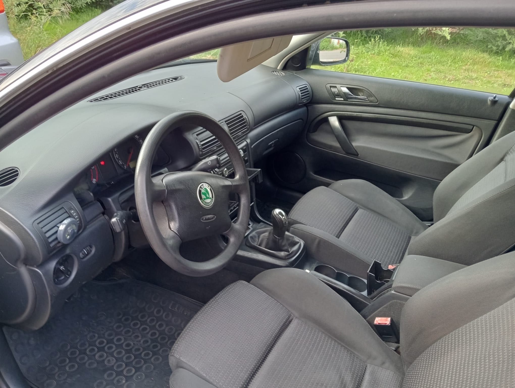 Skoda Superb 2005
