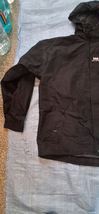 Geaca impermeabilă helly Hansen mărimea xl