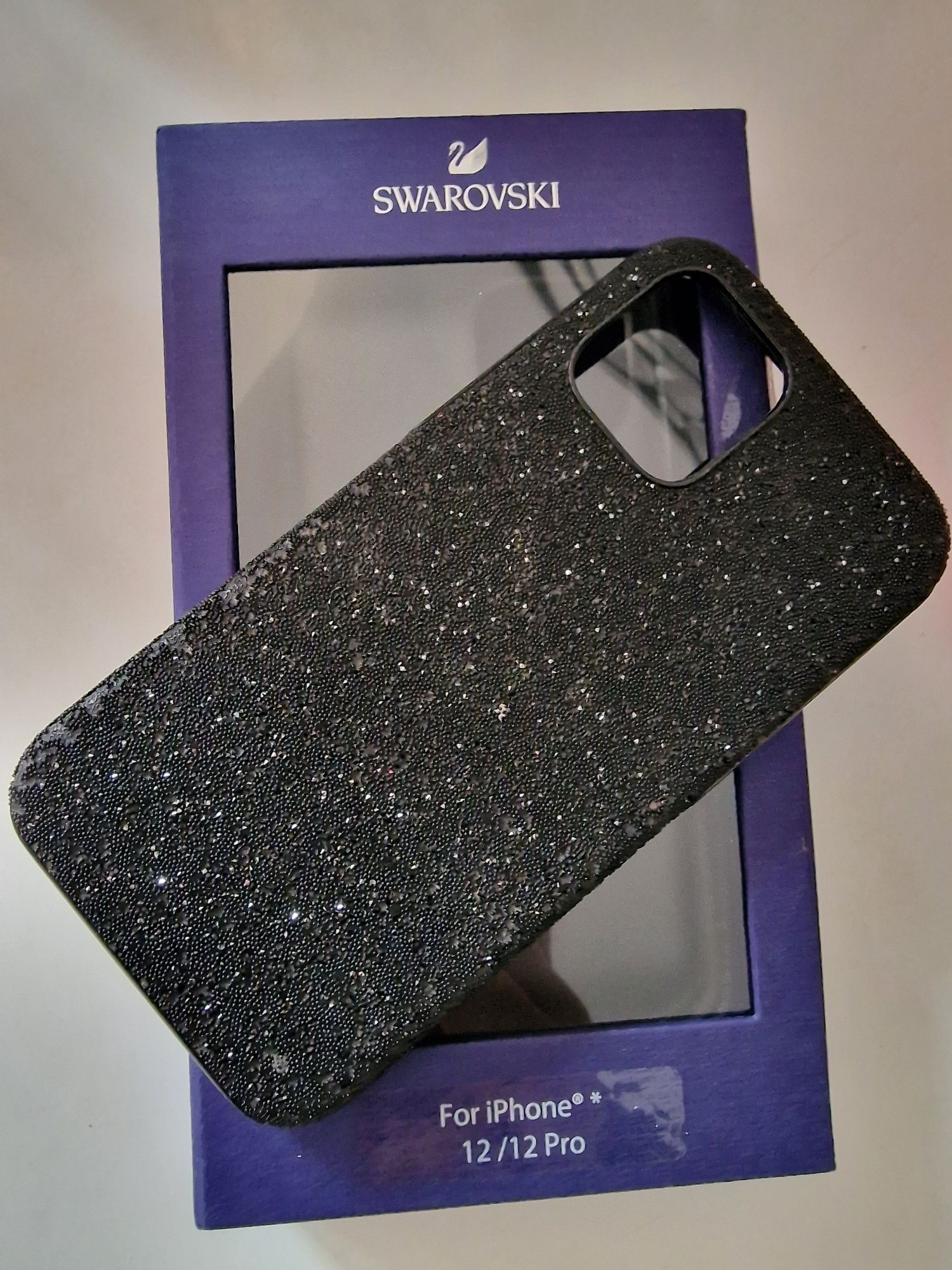 Husa Swarovski Iphone 12 / 12 pro