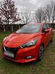 Nissan Micra k14 - Tekna 2021