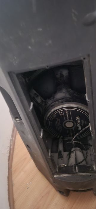 Behringer Eurolive B215D fara amplificare