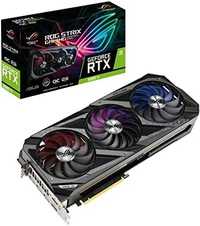 tau Asus ROG Strix GeForce 3080 RTX TI 12GB GDDR6X Graphics Card