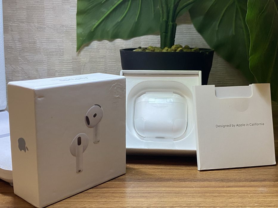 Айрподс 4 ANC оригинал