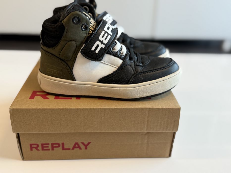 Replay-детски кецове