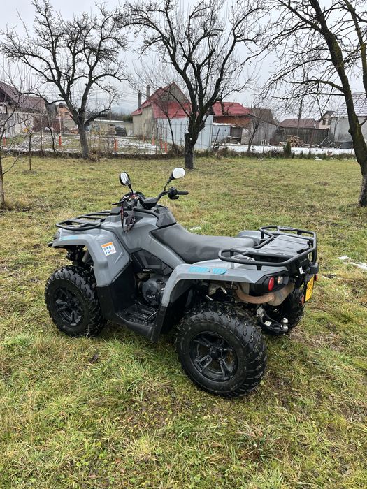 Can am Outlander 2021