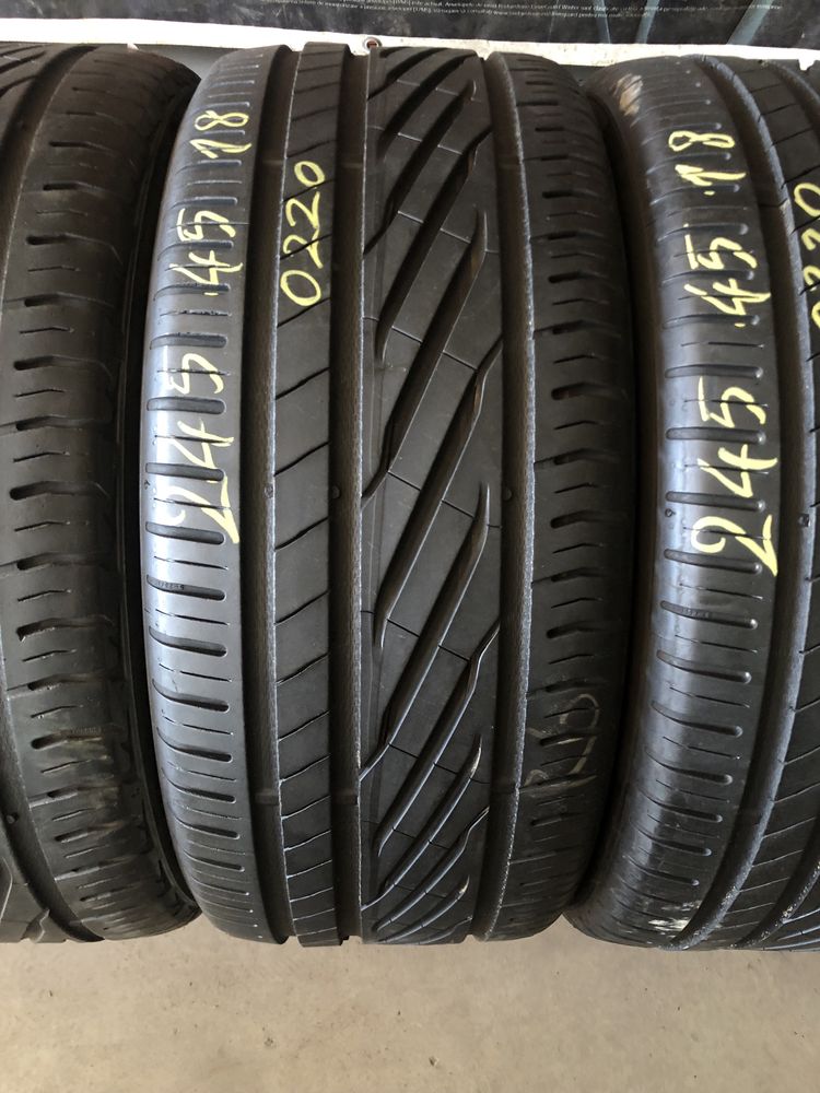 Anvelope vara 245/45/18 Uniroyal Rain Sport 5 245 45 18 R18